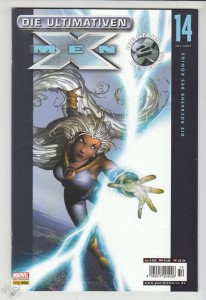 Die ultimativen X-Men 14: Die Rückkehr des Königs