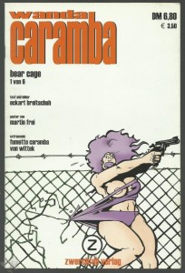 Wanda Caramba - Bear Cage 1: Bear Cage (1 von 6)