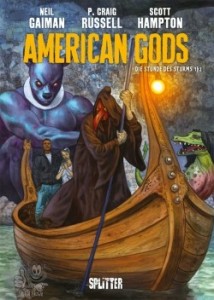 American Gods 5: Die Stunde des Sturms (Buch 1/2)