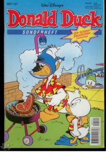 Die tollsten Geschichten von Donald Duck (Zweitauflage) 121