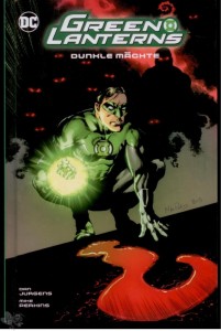 Green Lanterns (Rebirth) 10: Dunkle Mächte (Variant Cover-Edition)