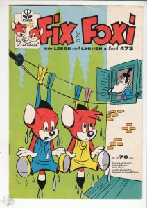 Fix und Foxi 473