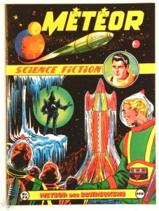 Meteor 26: Meteor des Schreckens