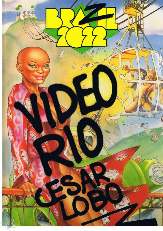 Brazil 2022 : Video Rio