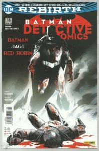 Batman - Detective Comics (Rebirth) 16