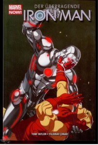 Iron Man 6: Der überragende Iron Man (Softcover)