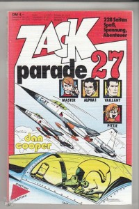 Zack Parade 27
