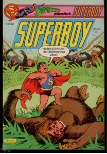 Superboy 28/1984