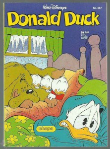 Donald Duck 387