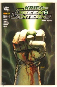 Green Lantern Sonderband 30: Krieg der Green Lanterns 3