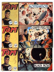 Tom Zweite Serie 42 Piccolo Hefte