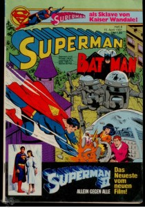 Superman (Ehapa) : 1981: Nr. 8