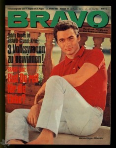 Bravo 1965 33