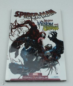 Marvel Exklusiv 55: Spider-Man gegen Venom und Carnage (Hardcover)