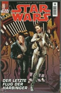 Star Wars 22: (Comicshop-Ausgabe)
