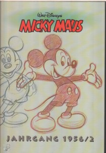 Micky Maus - Reprint-Kassette : Jahrgang 1956 / 2. Halbjahr