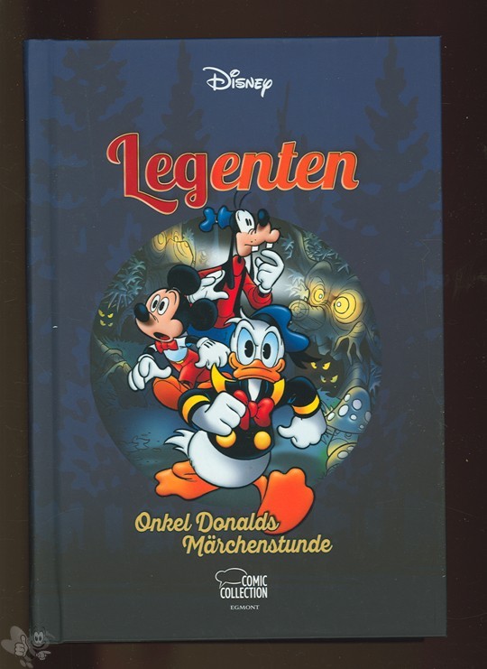 Enthologien 30: Legenten - Onkel Donalds Märchenstunde
