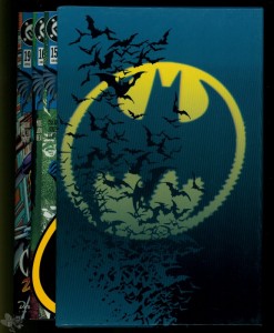 Batman (Heft, Dino) 14-19: Time Warp 1 (Schuber mit Heften 14-19)