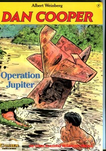 Dan Cooper 4: Operation Jupiter