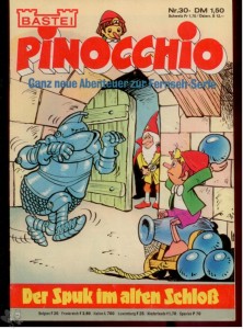 Pinocchio 30