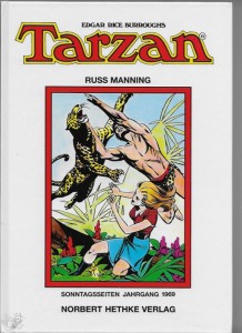 Tarzan (Album, Hethke) : Jahrgang 1969