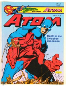 Atom 6: Flucht in die Zwischendimension