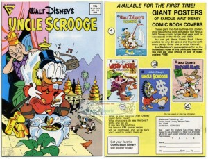 Uncle Scrooge (Gladstone) Nr. 213   -   F-02-032