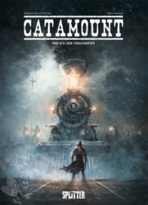 Catamount 2: Der Zug der Verdammten