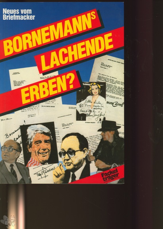 Lachende Erben (Winfried Bornemann)