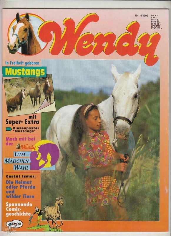 Wendy 19/1992