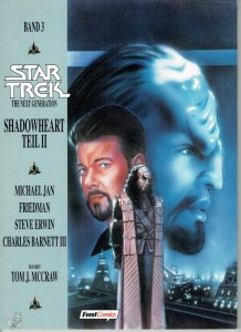 Star Trek (Feest) 3: Shadowheart (Teil 2)