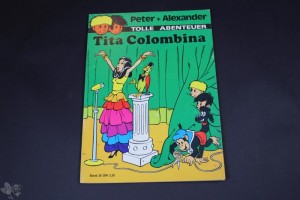 Peter   Alexander 30: Tita Colombina