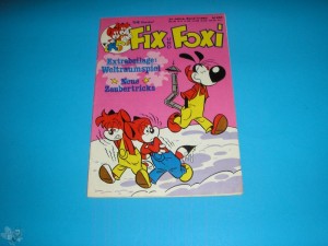 Fix und Foxi : 31. Jahrgang - Nr. 7