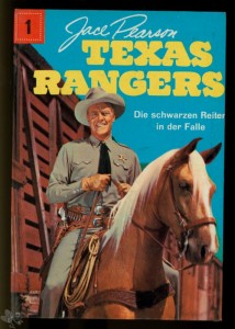 Texas Ranger 1 (1959 neuer Tessloff Verlag)