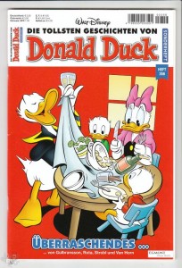 Die tollsten Geschichten von Donald Duck 356