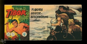 Tibor - Sohn des Dschungels (Lehning) 98: Tibors Geisterbeschwörung