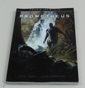 Feuer und Stein 1: Prometheus