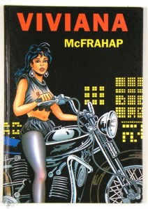 Viviana McFrahap Hardcover