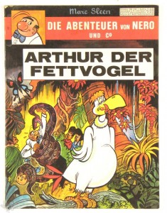 Die Abenteuer von Nero und Co 11: Arthur der Fettvogel