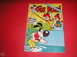 Fix und Foxi : 17. Jahrgang - Nr. 41