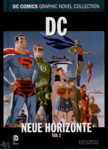 DC Comics Graphic Novel Collection 48: DC: Neue Horizonte (Teil 2)