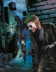 Joker / Harley: Psychogramm des Grauens 2