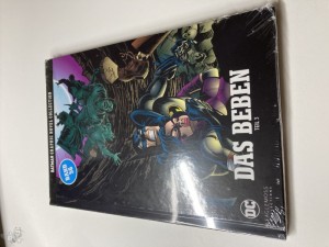 Batman Graphic Novel Collection 56: Das Beben (Teil 3)