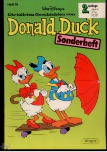 Die tollsten Geschichten von Donald Duck (Zweitauflage) 70