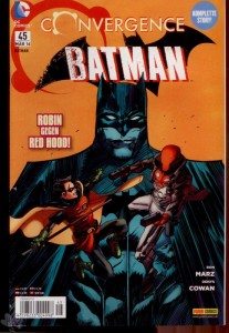 Batman (Heft, 2012-2017) 45
