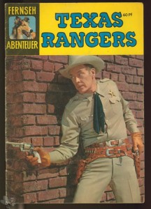 Fernseh Abenteuer 67: Texas Ranger
