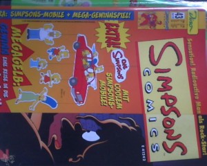Simpsons Comics 43