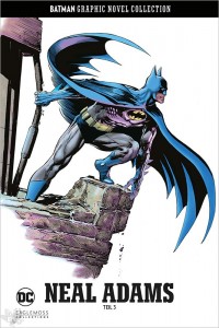 Batman Graphic Novel Collection 44: Neal Adams (Teil 3)