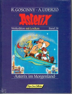 Asterix - Werkedition 28: Asterix im Morgenland