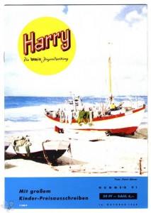 Harry - Die bunte Jugendzeitung 91